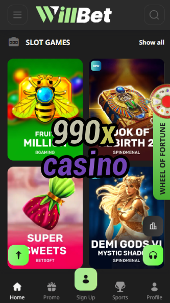 990X Casino - Massive Multiplier Slots-www.bdqngd.com